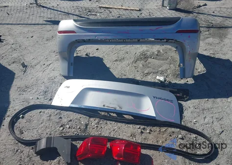 2018 Kia Sedona Sx z USA, uszkodzony, nr VIN KNDMC5C1XJ6375757